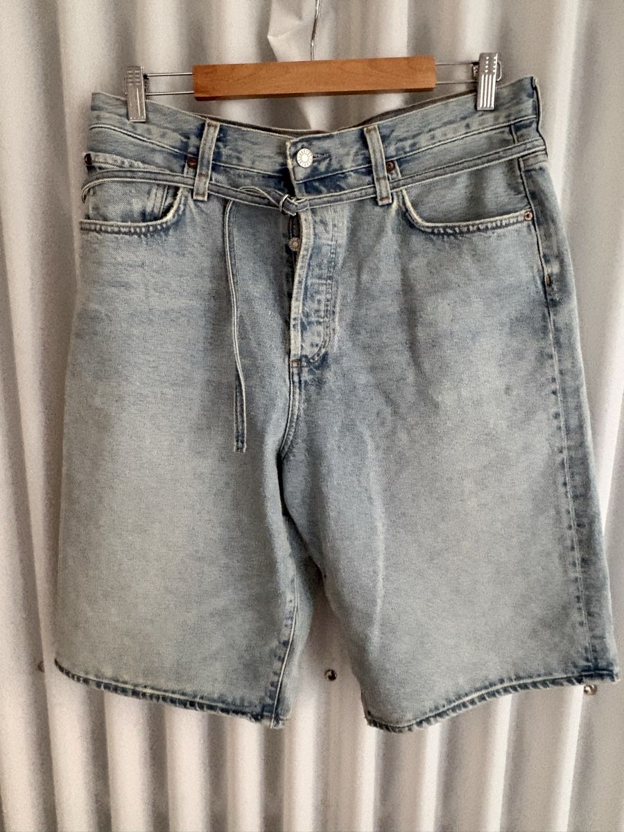 Agolde Jeans: Jean Bermuda von Agolde – Nuovo (secondo la descrizione) da Zürich venduto da Altnic 2