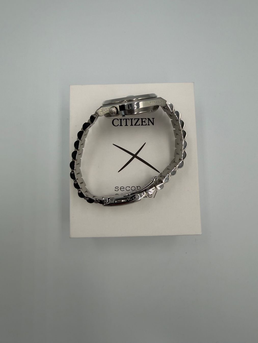 Citizen Orologi: Citizen Tsuyosa Seconde x Seconde – Nuovo (secondo la descrizione) da Versoix venduto da WatchesGeneva 3