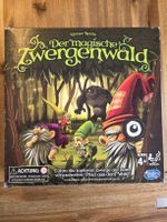 Der magische Zwergenwald - Brettspiel