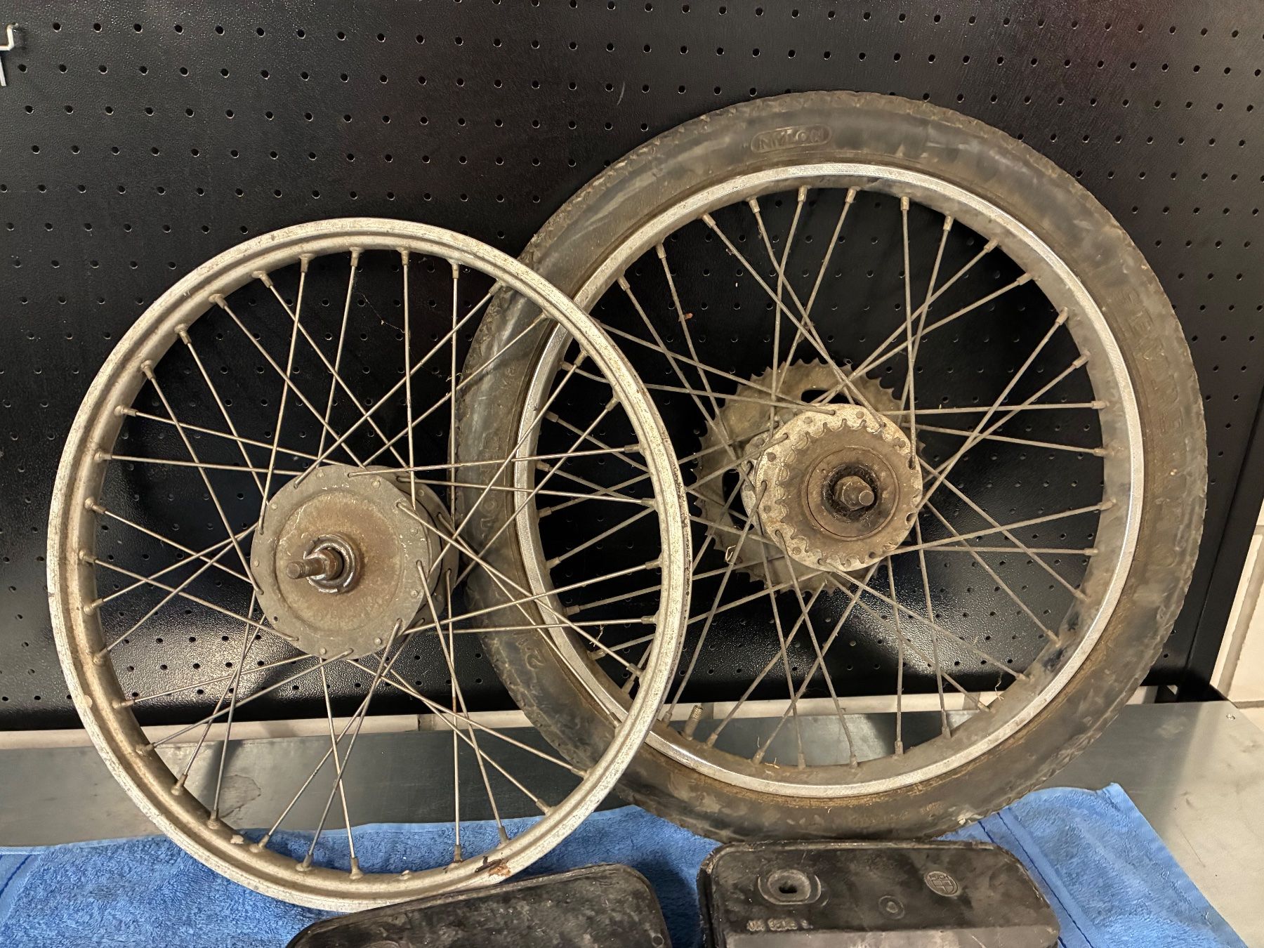 Puch Ciclomotori: Puch Räder – Usato da Wyssachen venduto da Marcobikerfree 6