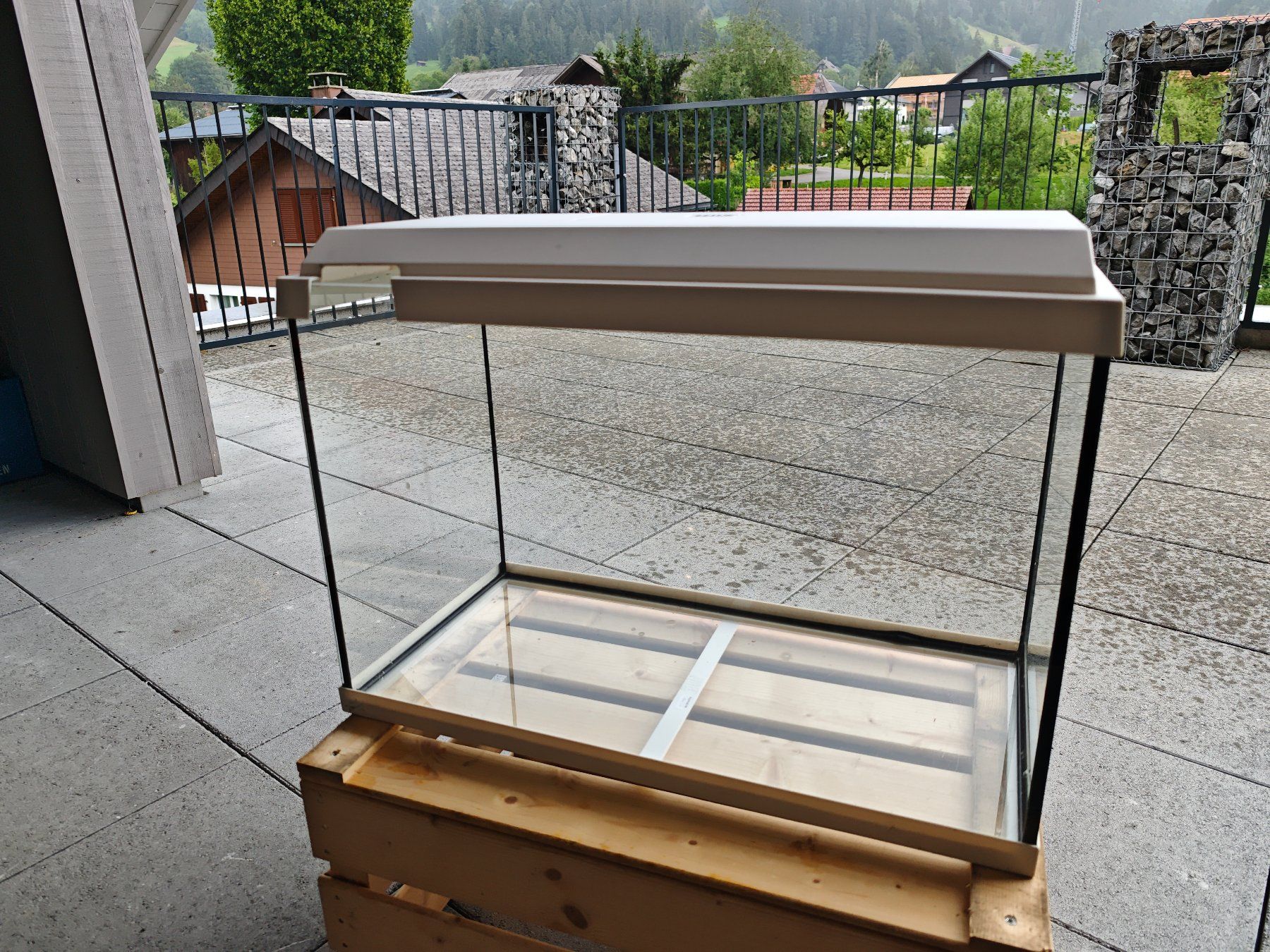 Aquarium: Juwel Aquarium 60x40x30 – D'occasion à Marbach LU par Hat239 2