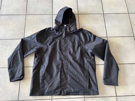Regenjacke Jacke Quechua 3XL