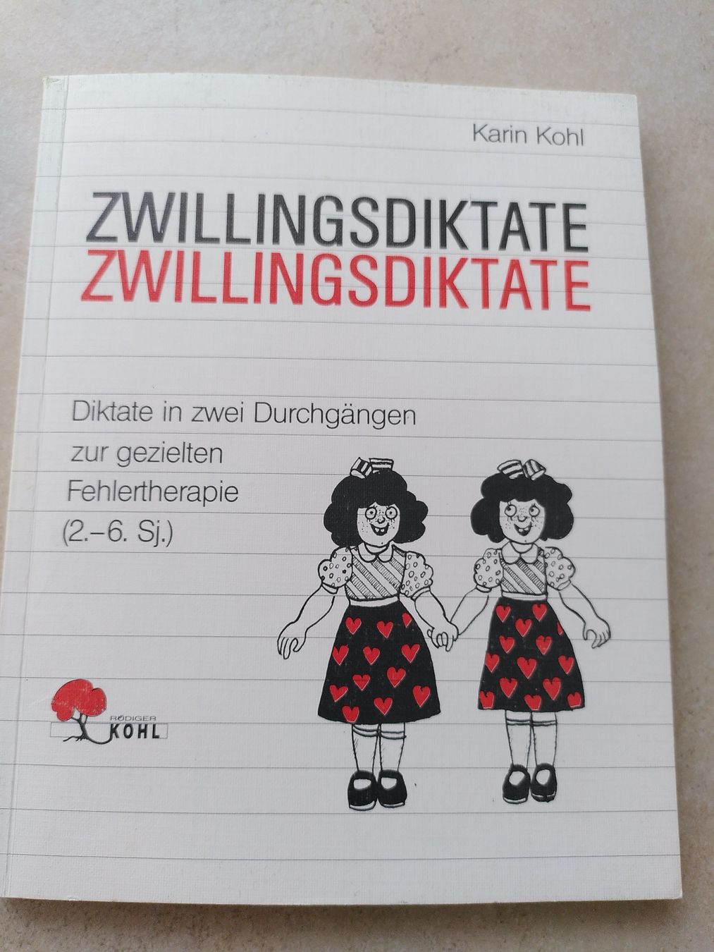 Libri: ZWILLINGSDIKTATE – Usato da Brugg AG venduto da olamim
