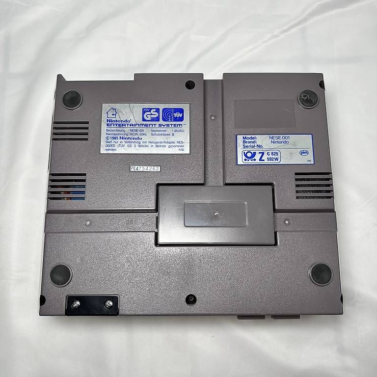 Nintendo Konsolen: Nintendo Nes Originale | Gioco + Accessori | Funzionante – Gebraucht aus Gordola von kar_gy5g 5