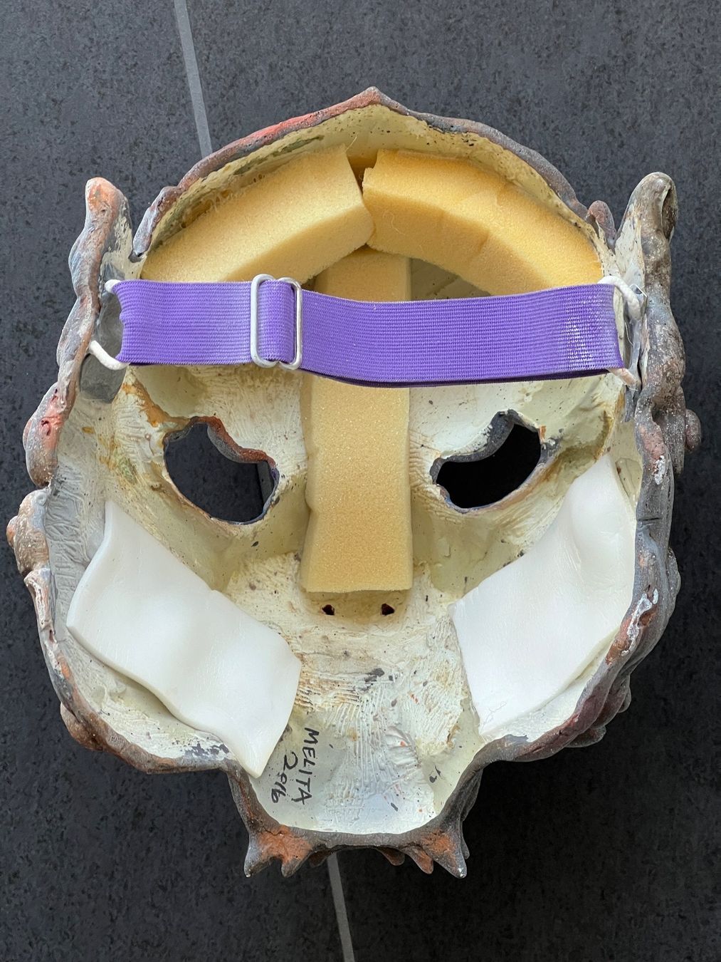 Maschere: Tiger, Sentinel Maske – Usato da Genève venduto da Greg_8ff 7