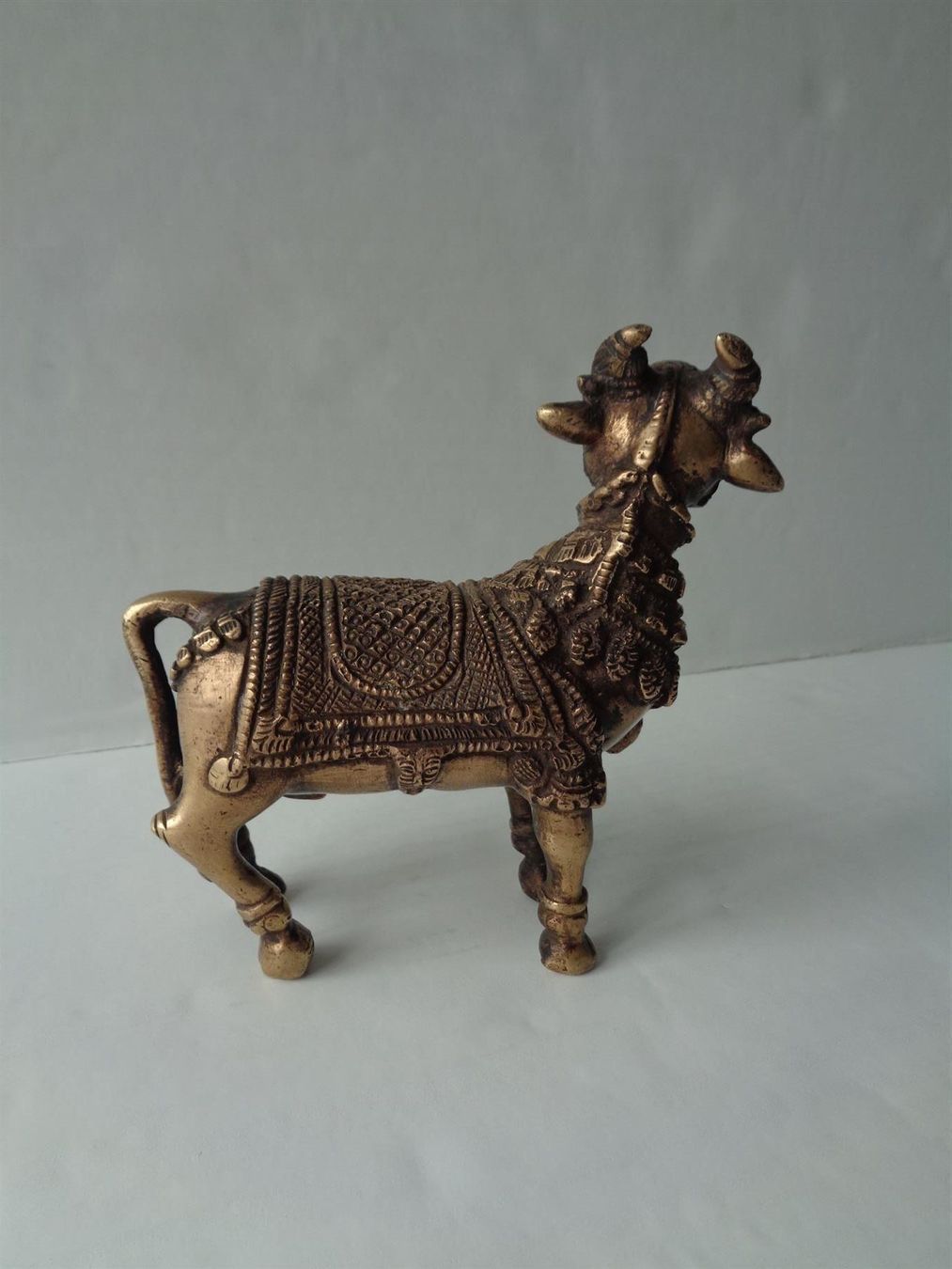Figuren: Asien Tierfigur aus Messing-Bronze? – Gebraucht aus Chur von omonia 3