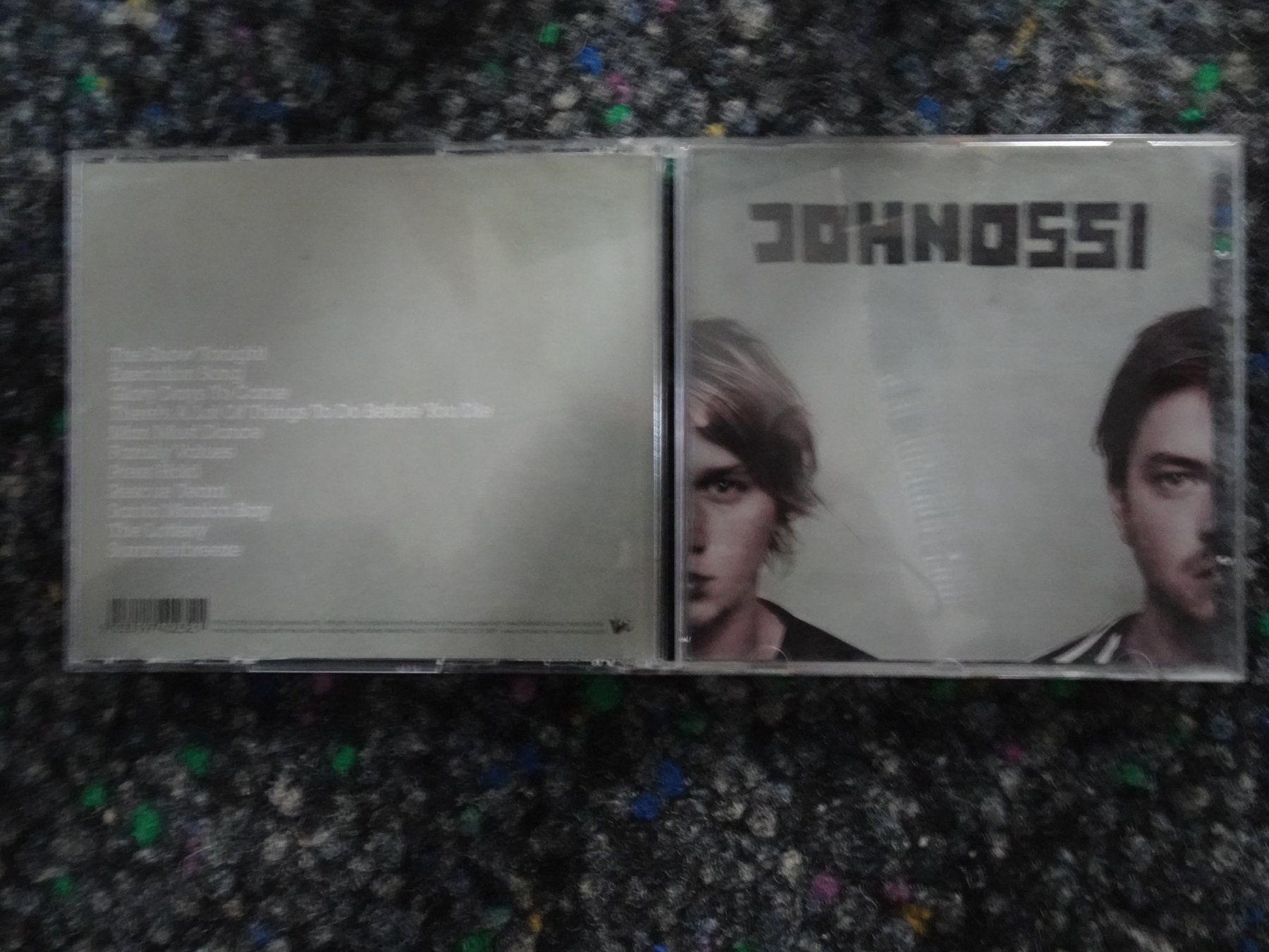 CDs: CD : Johnossi – D'occasion à Lotzwil par Kiddis
