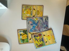 Pokémon 30th Celebration Bundle – Articuno & 3× Pikachu