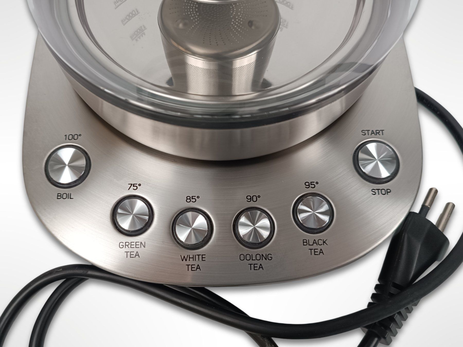 Solis Appareils de cuisine: SOLIS Tee und Wasserkocher – Neuf (Voir description) à Suhr par Restwert_Suhr 3