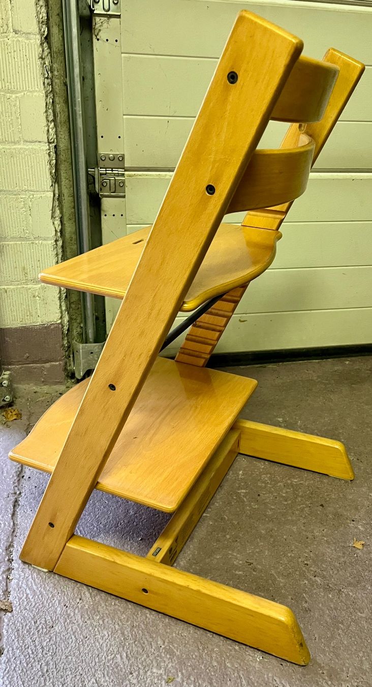 Stokke Seggioloni: Stoke Tripp Trapp – Usato da Interlaken venduto da Master-Adi76 1