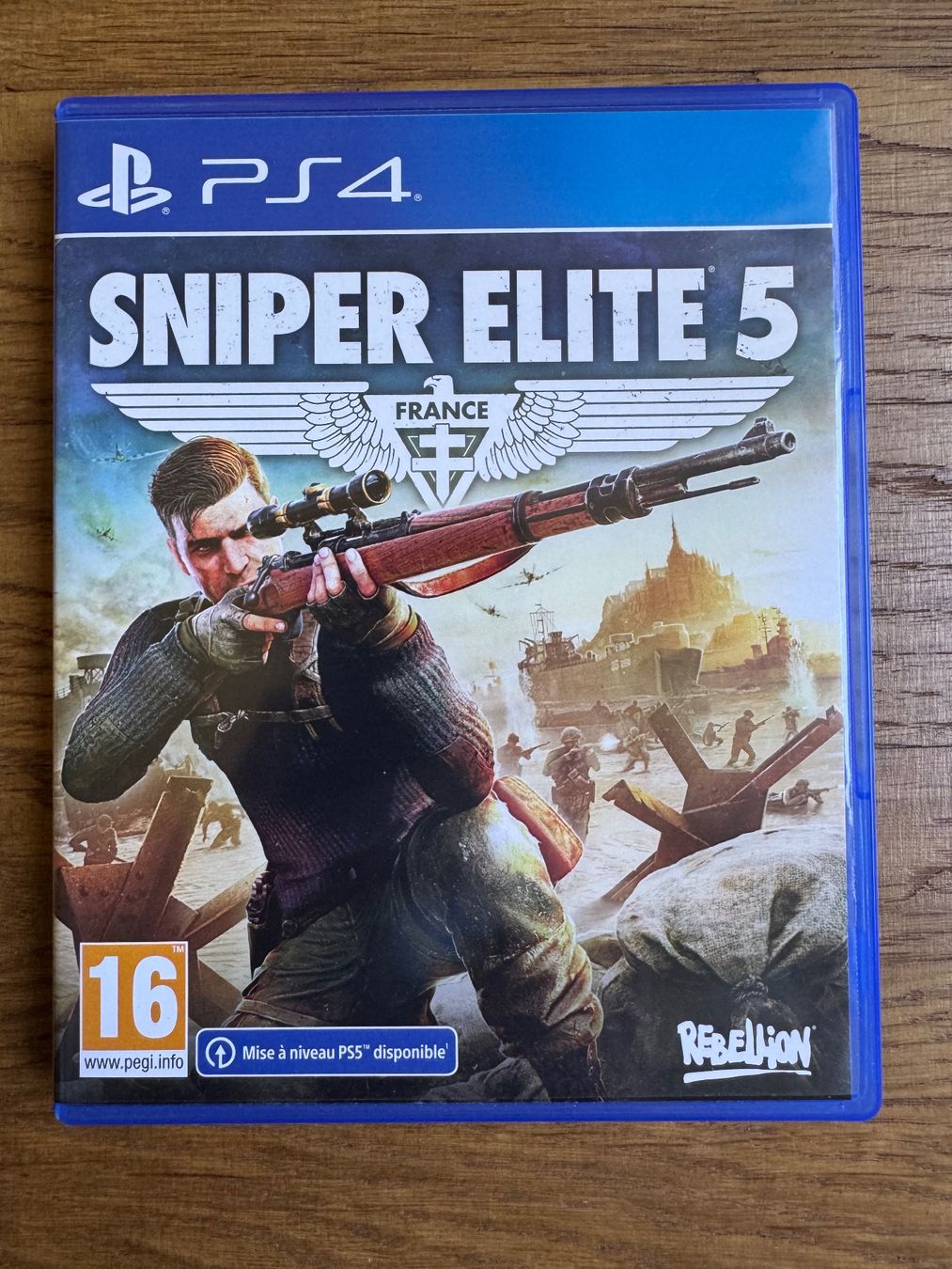 Giochi: Sniper Élite 5 – Usato da Chêne-Bourg venduto da dem_y9pq