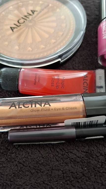 Make-up: Alcina Kosmetik – Nuovo e nell'imballaggio originale da Schwarzenbach SG venduto da LoveBag 3