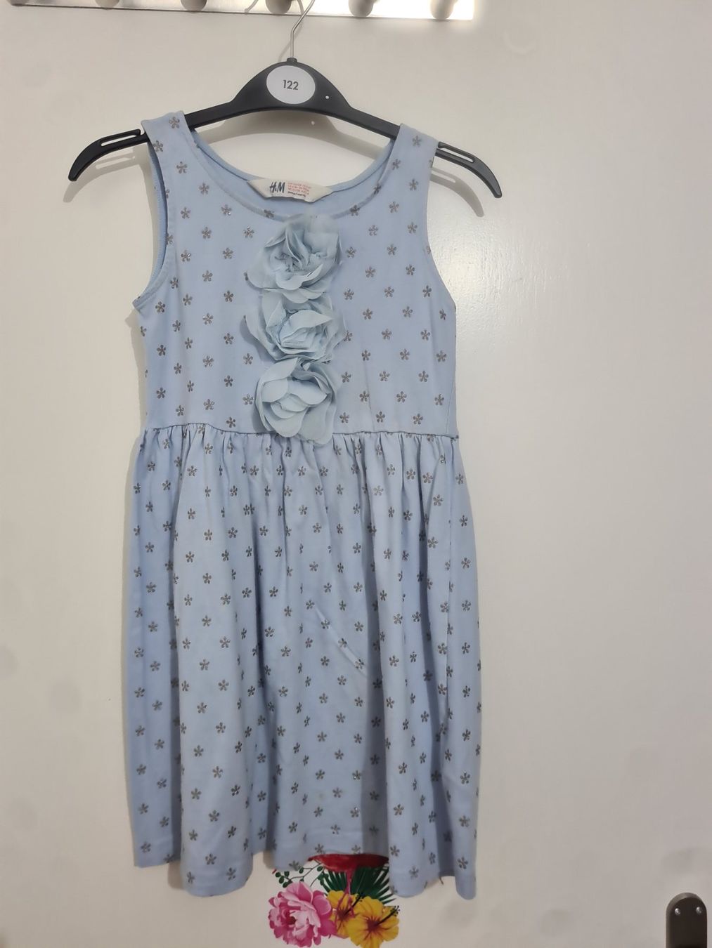 H&M Vestiti & Gonne: Sommerkleid 122/128 – Nuovo (secondo la descrizione) da Biel/Bienne venduto da KatarinaFilip 2