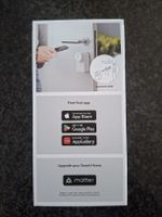 Nuki Smart Lock, White, New in Original Box