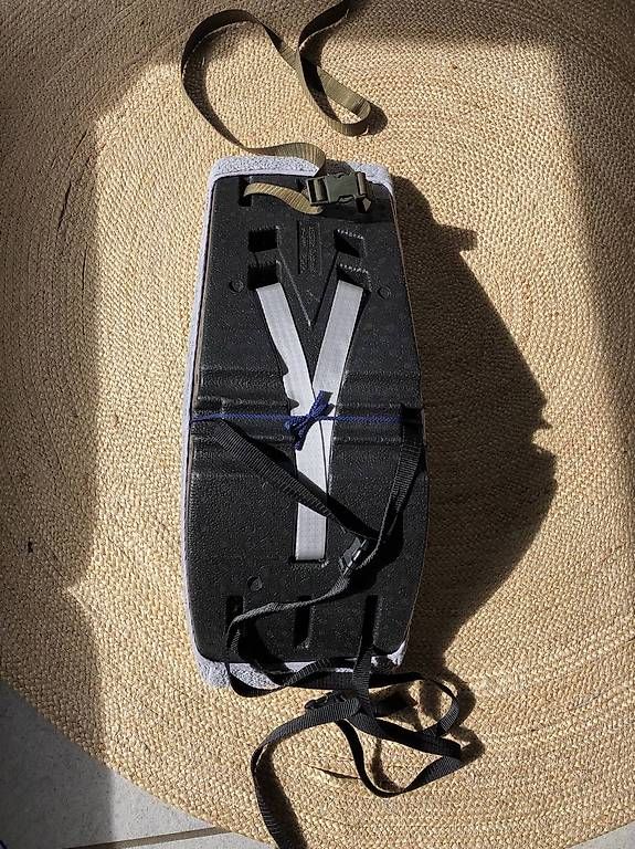 Rimorchi: Coque bebe pour remorque à vélo  – Usato da Bouveret venduto da zozoh 1