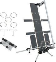 Styroporschneider 200 W 1300 mm Heissdraht 5 Schneidedrähte