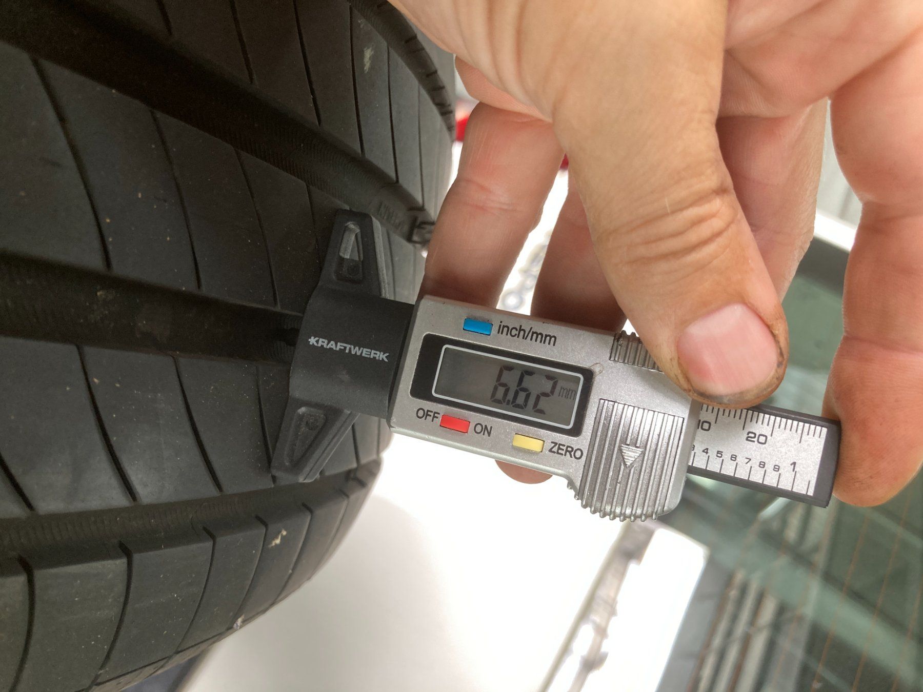 Michelin Pneumatici & Ruote complete: 225/45R17 Sommerpneu Michelin – Usato da Cham venduto da WB2223 6