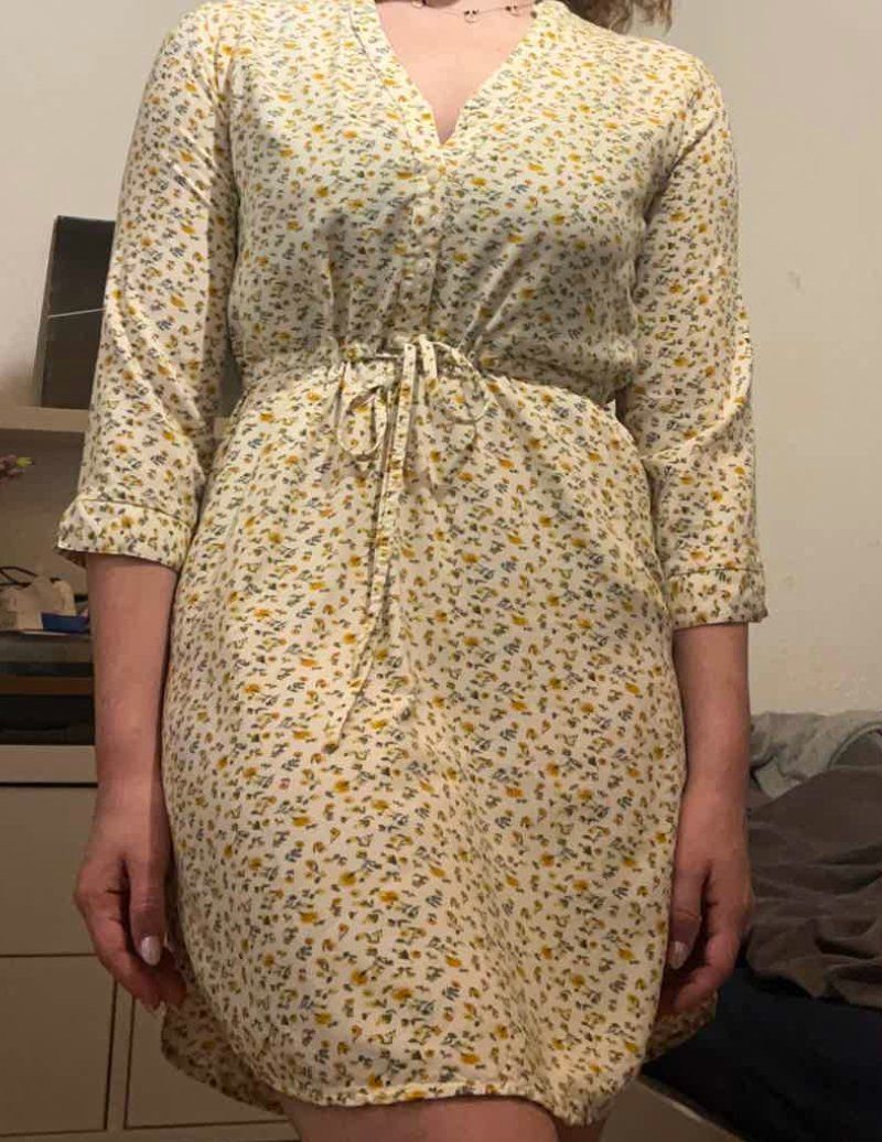 Vestiti: Blumenkleid – Usato da Oberurnen venduto da carinalobnig 1