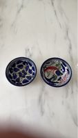 2 Bols céramique artisanale / 2 Keramik Schalen
