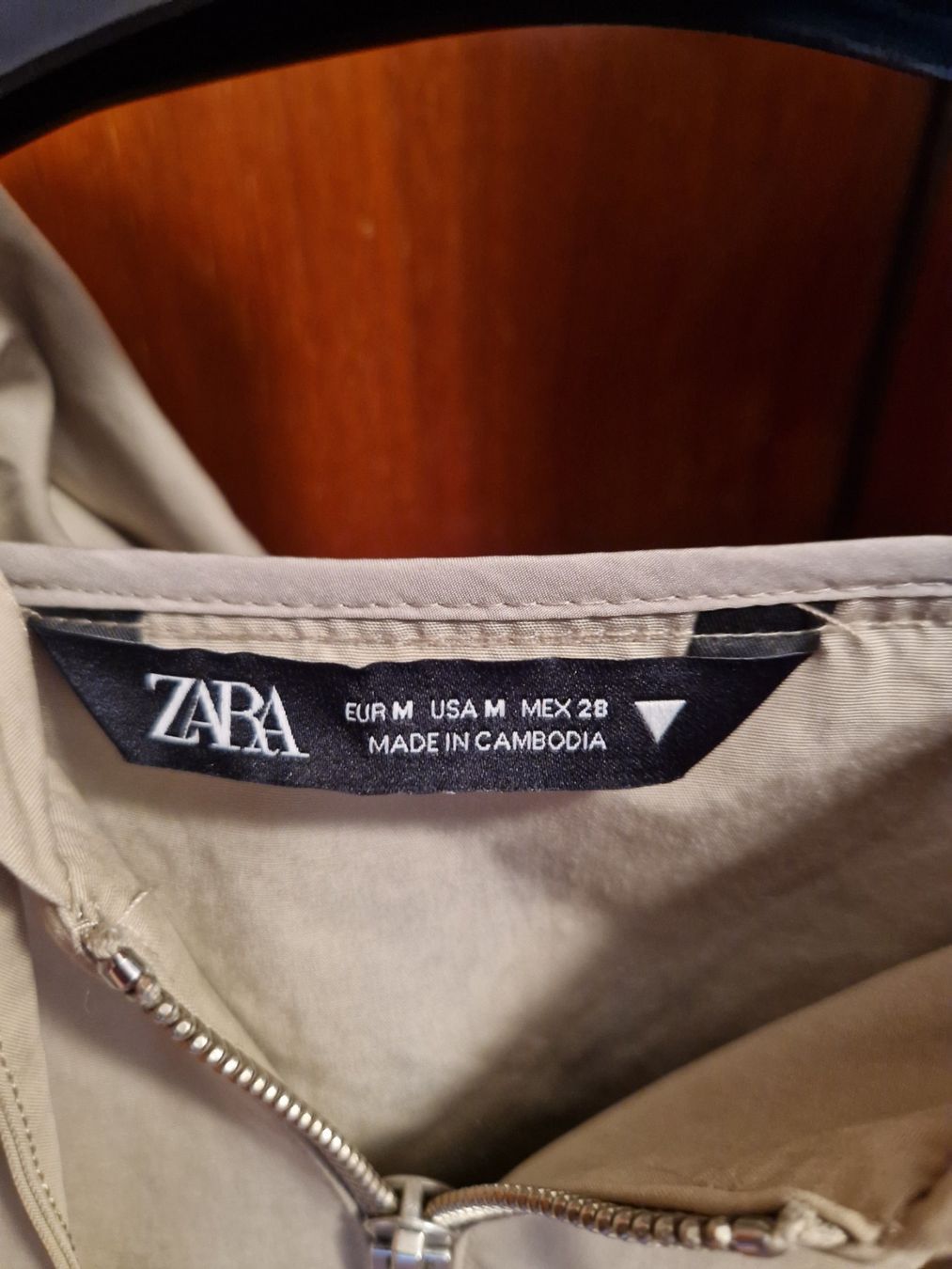 Zara Giacche: Giacca corta Zara Nuova – Nuovo (secondo la descrizione) da Agno venduto da siuxy 3