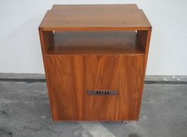 Vintage Schallplatten Design Skandinavien Regal S361