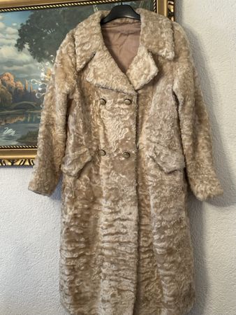 Von Nichtraucher EdelLeite EhtPersishe MantelGrM,Elegant Top