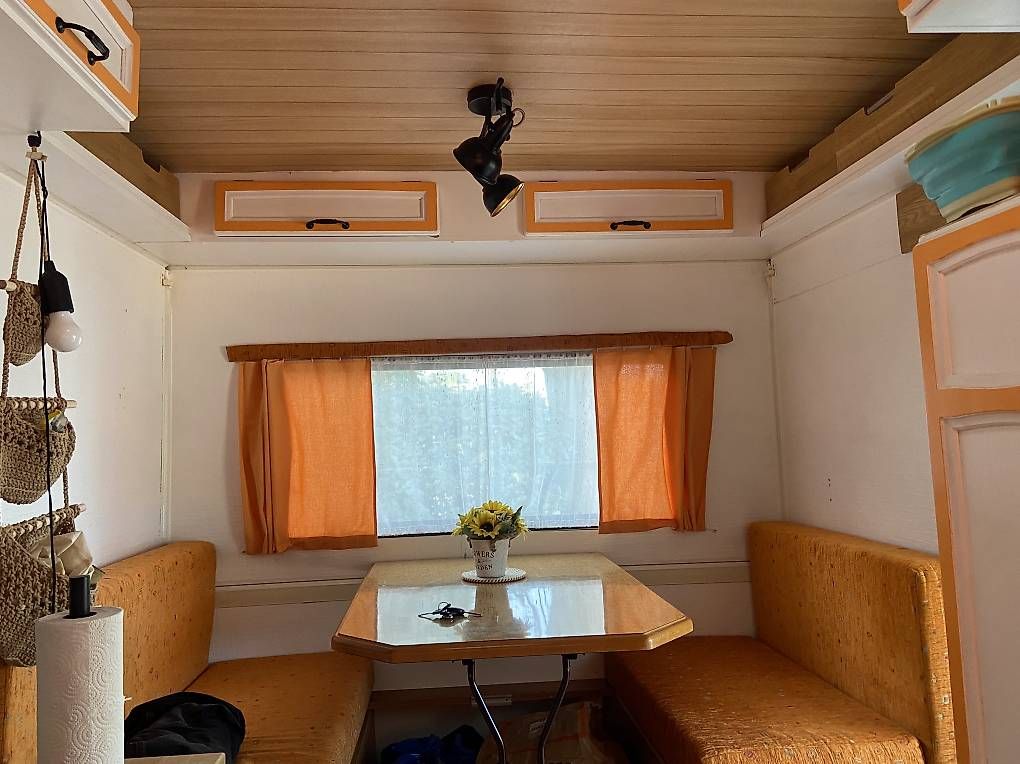 Camping Fahrzeuge: Klappwohnwagen /Wohnwagen – Gebraucht aus Heiligenschwendi von bravo09 4