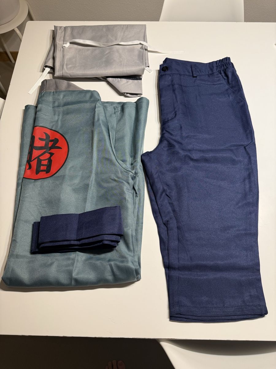 Costumi: Zunade kostüm mit top Perücke gr S/M – Nuovo (secondo la descrizione) da Zürich venduto da Denise-8050