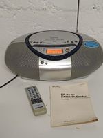 Sony CFD-S35CP CD