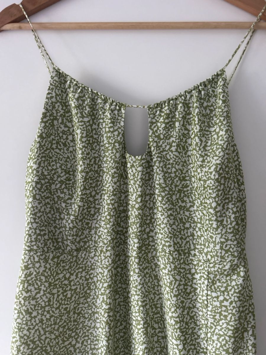 Abercrombie Vestiti: Midikleid Abercrombie & Fitch Gr. S – Usato da Fraubrunnen venduto da alne777 1