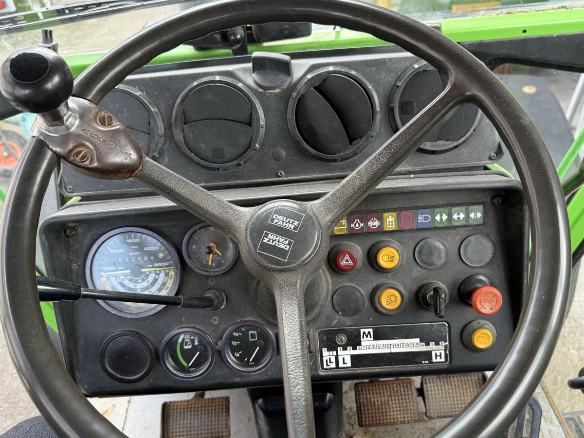 Traktoren: Deutz DX 4.50 – Gebraucht aus Neuheim von Setra411 7