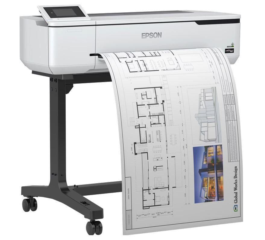 Epson Stampanti: Epson SureColor SC-T3100 A1 Plotter NEU – Nuovo e nell'imballaggio originale da Plaffeien venduto da Rena88 2