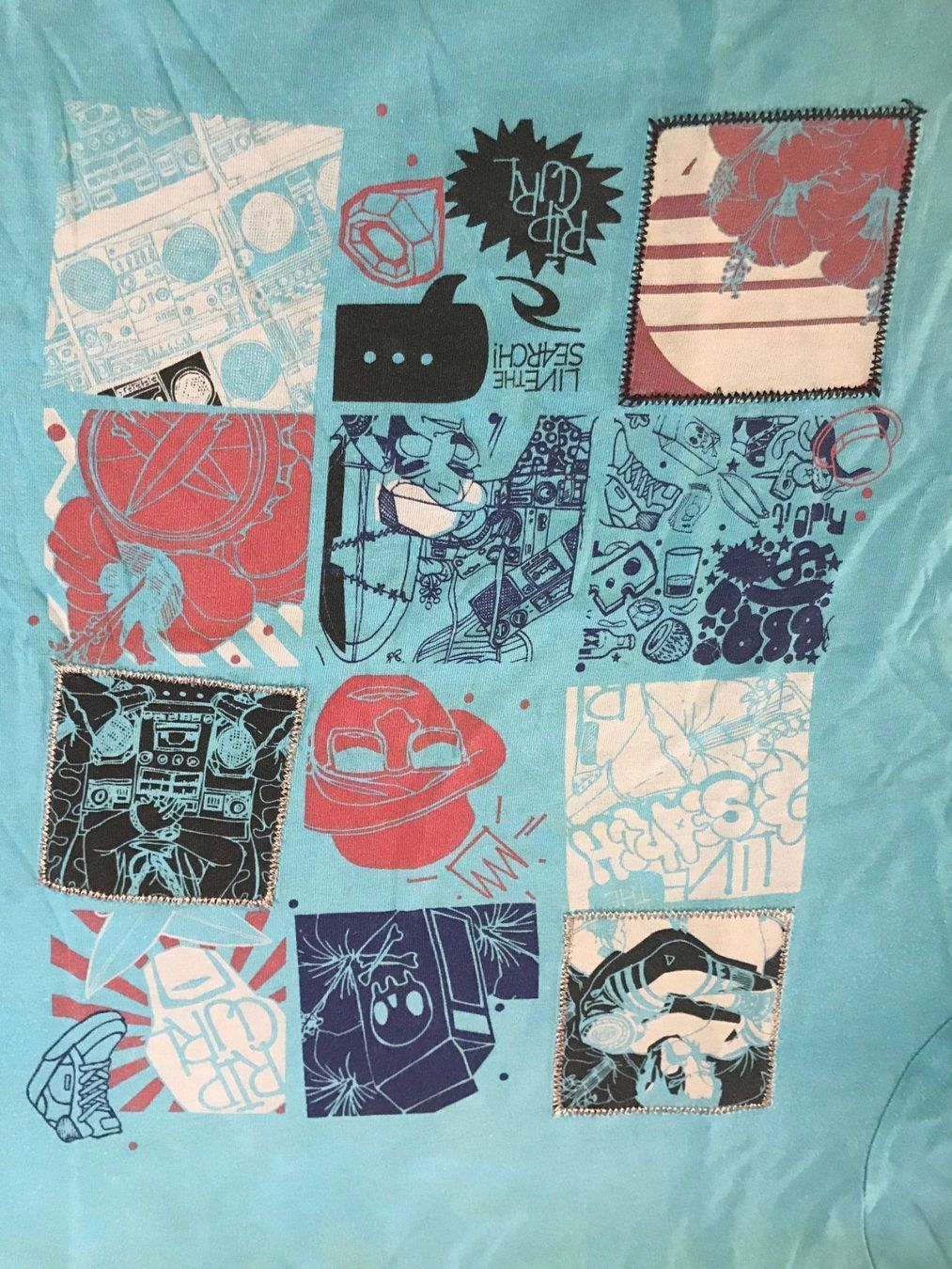 Rip Curl Camicie, T-shirt & Polo: Rip Curl T-Shirt – Usato da Spiez venduto da HomeShoppingSpiez 1