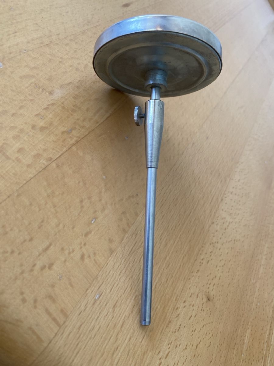 Sonstiges für Haushalt & Wohnen: Abgasthermometer Brigon neu – Neu (gemäss Beschreibung) aus Mülligen von Flockenstiel 1