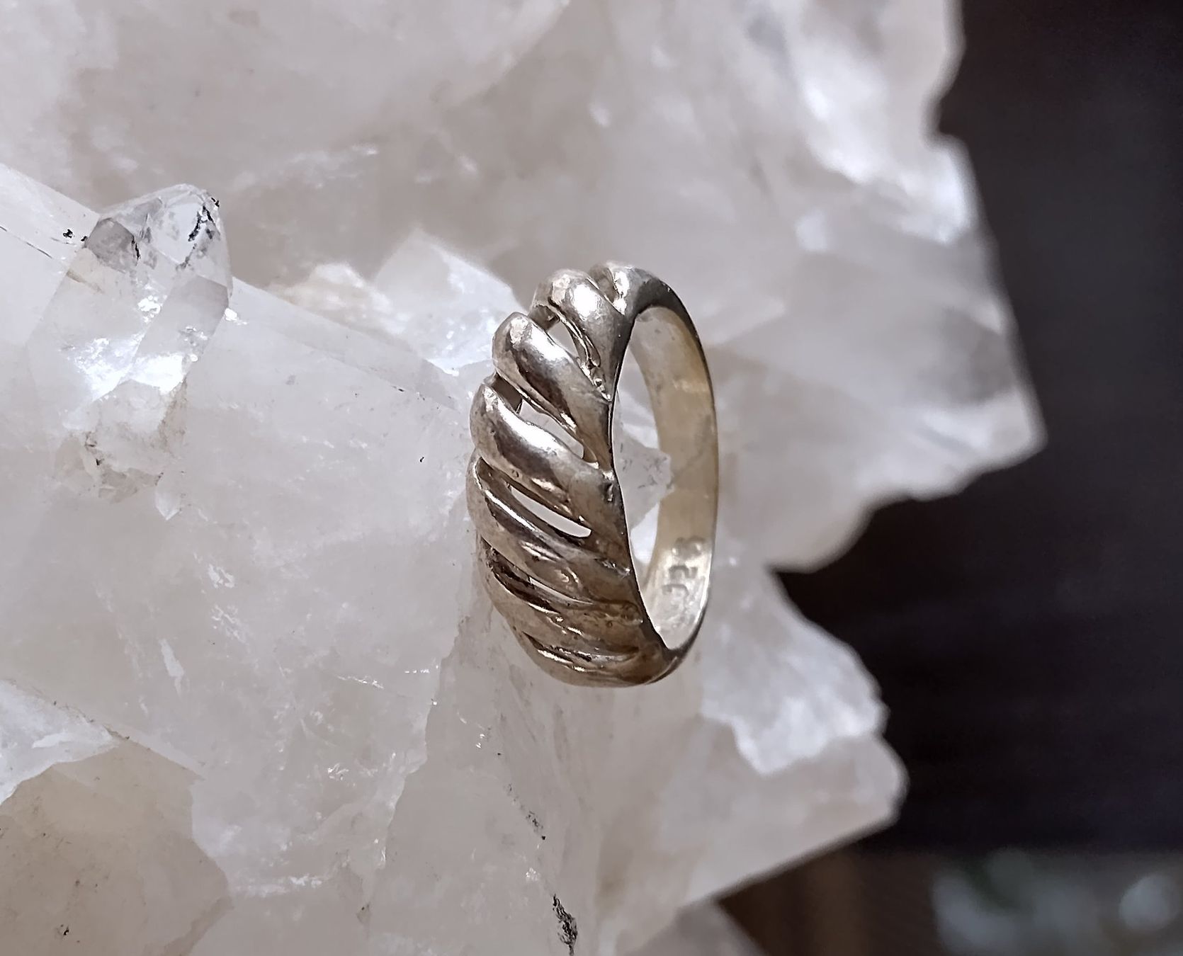 Anelli: RING SILBER 925 – Usato da Romanshorn venduto da Glitzer-Paradies 4