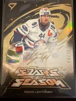Sportzoo - Mikko Lehtonen, ZSC - Stars of  the Season /30