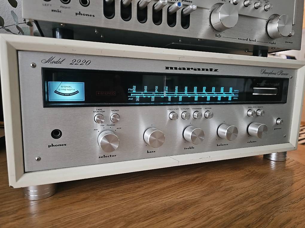 Amplificatori: Marantz Pioneer Lot – Usato da Bern venduto da Alex1103 1
