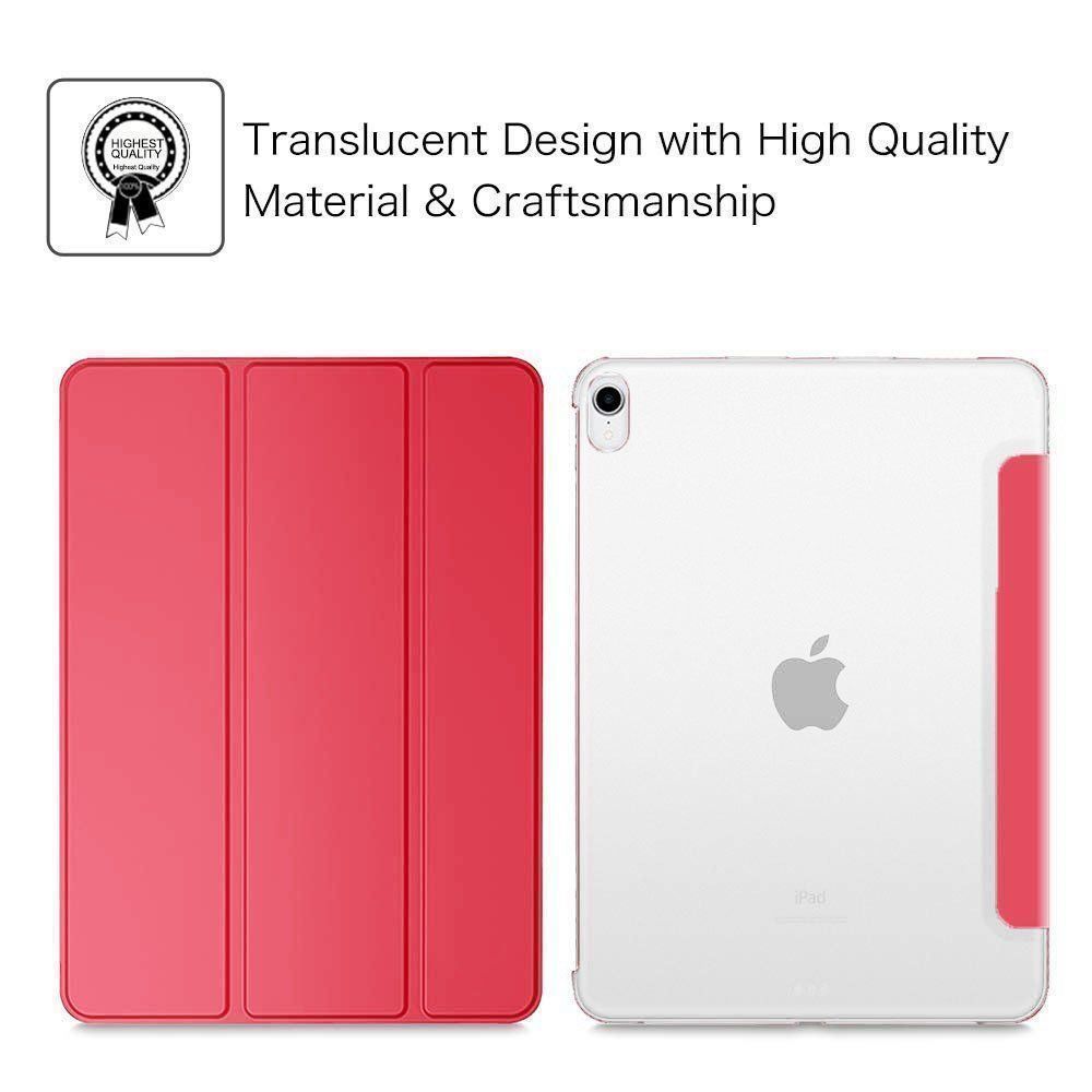 Covers & Borse: iPad Pro 11 2018 Hülle Etui Case Smart Folio Cover Tasche – Nuovo e nell'imballaggio originale da Volketswil venduto da coverandmore 5