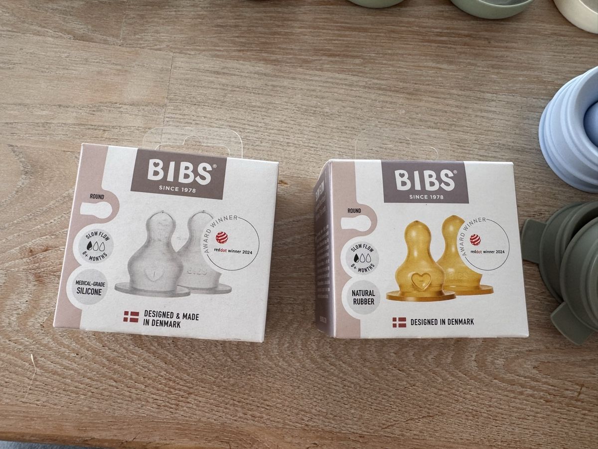 Bibs Repas pour bébés: Bibs Babyflaschen 150ml – D'occasion à Pfäffikon ZH par Korinschen 2