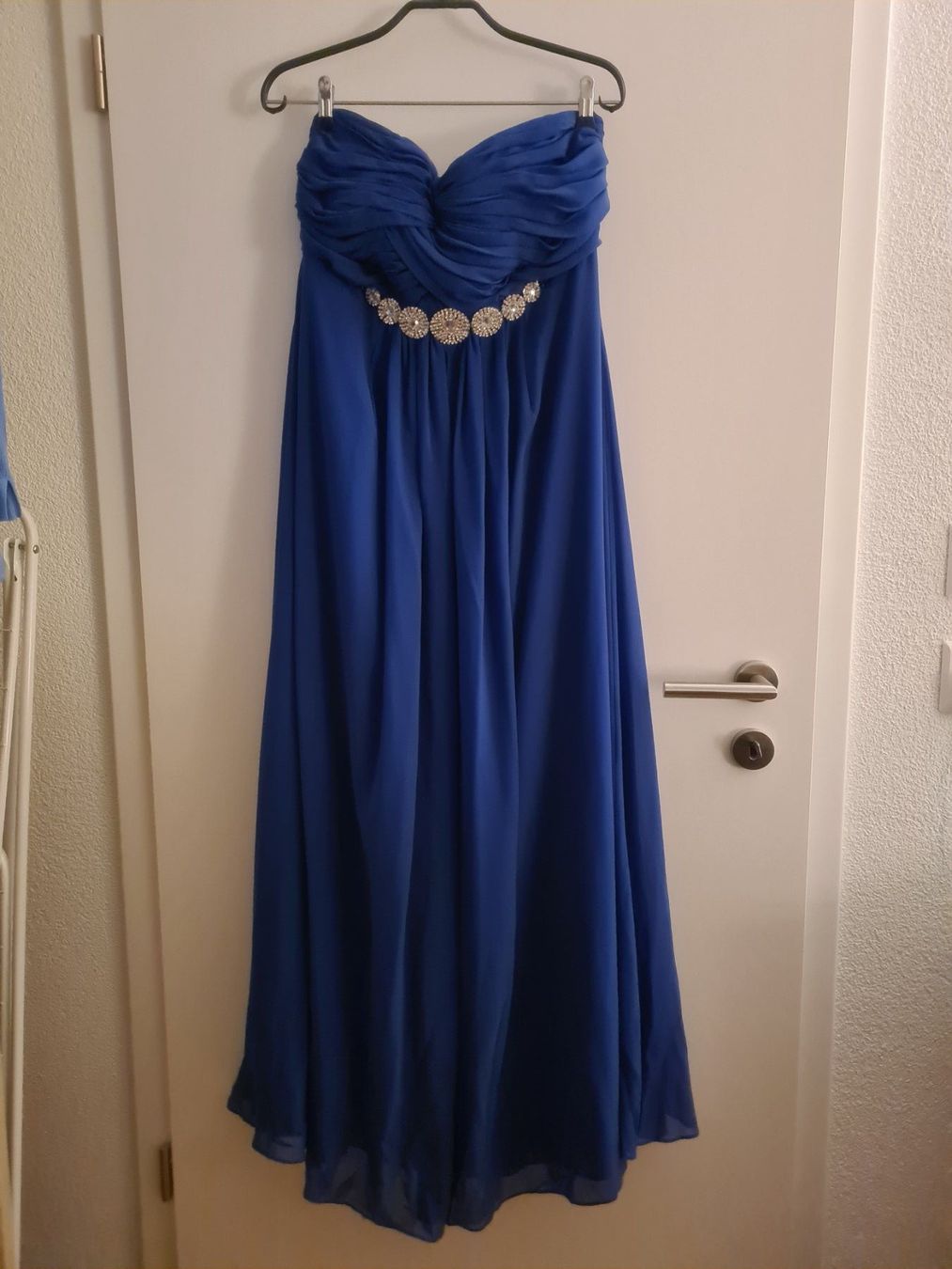 Vestiti: Ballkleid bodenlang, CHIFFON Grösse 38 – Usato da Uetendorf venduto da ste_g8wp 1