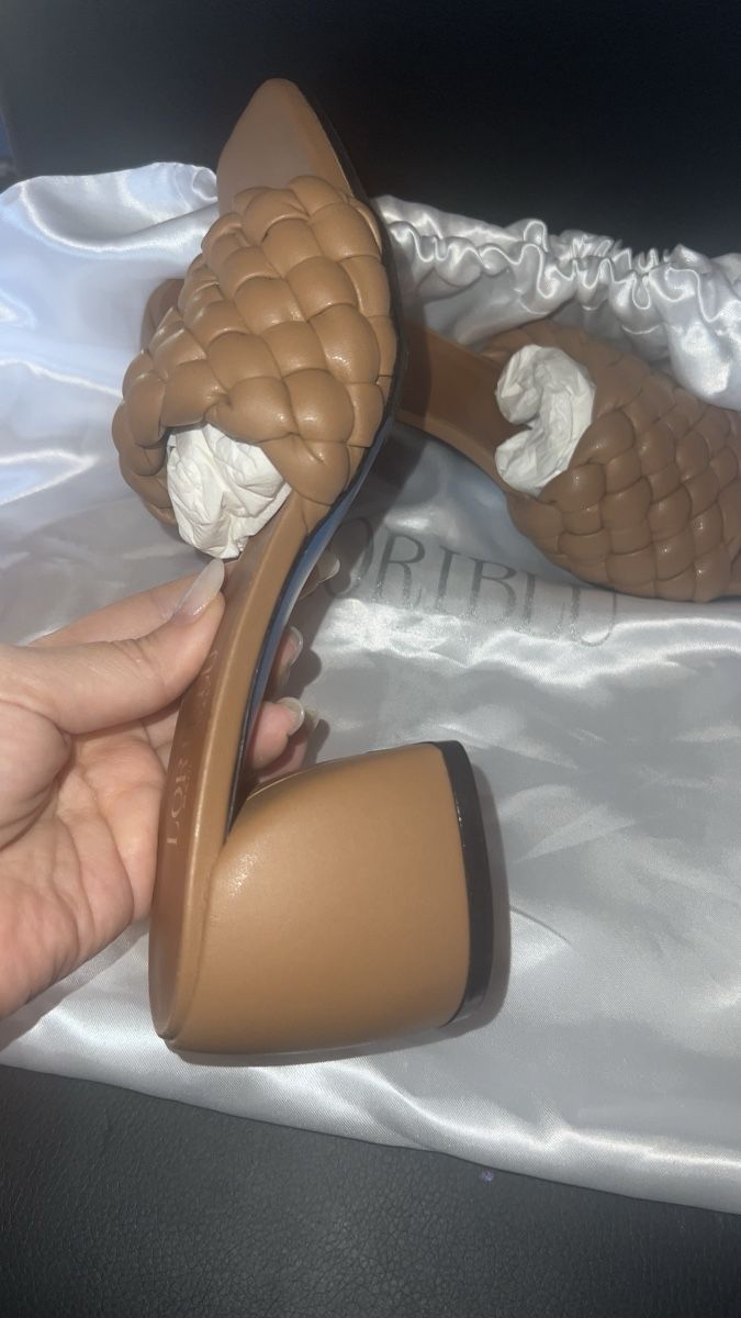 Scarpe da donna: Neue LORIBLU Sandalen Italy – Nuovo (secondo la descrizione) da Schaan venduto da nan_2pg2 4