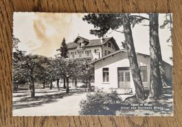 Hôtel des Horizons Bleus, Signal de Bougy 1939