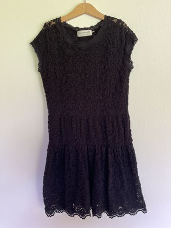 Elegantes Kleid von Rosemunde, Grösse 10, neuwertig