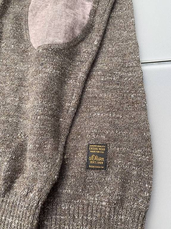 Pullover & Sweatshirts: Pull S. Oliver unisex taille XL – Gebraucht aus Crans von landes 2