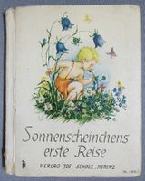 Sonnenscheinchens erste Reise - von Clara Hepner
