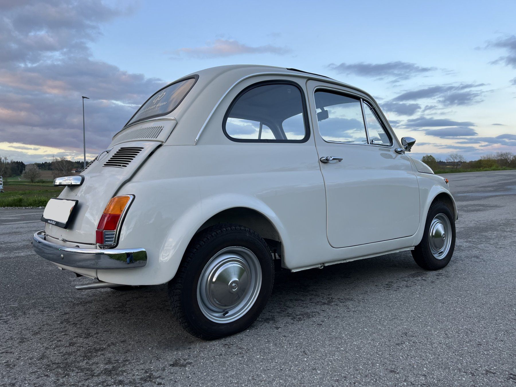 Fiat Automobili: Fiat 500 F Berlina – Usato da Münchenbuchsee venduto da Drio 6