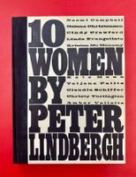 10 WOMAN BY PETER LINDBERGH/Photoband/SchirmerMosel E.A.1996