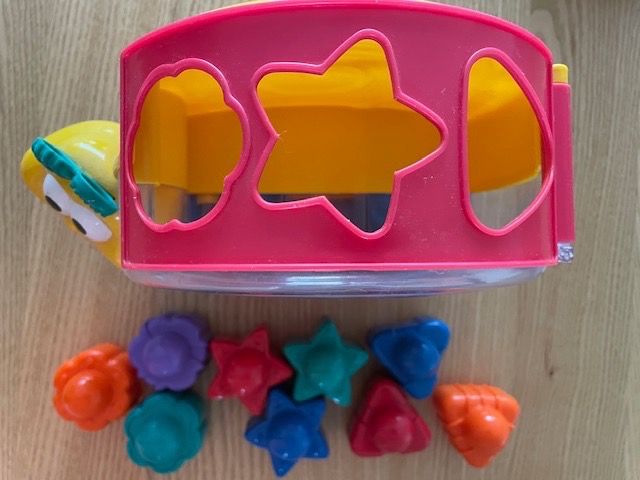Fisher-Price Giocattoli: Fisher-Price Schnecke – Usato da Zürich venduto da LodgE-21 2