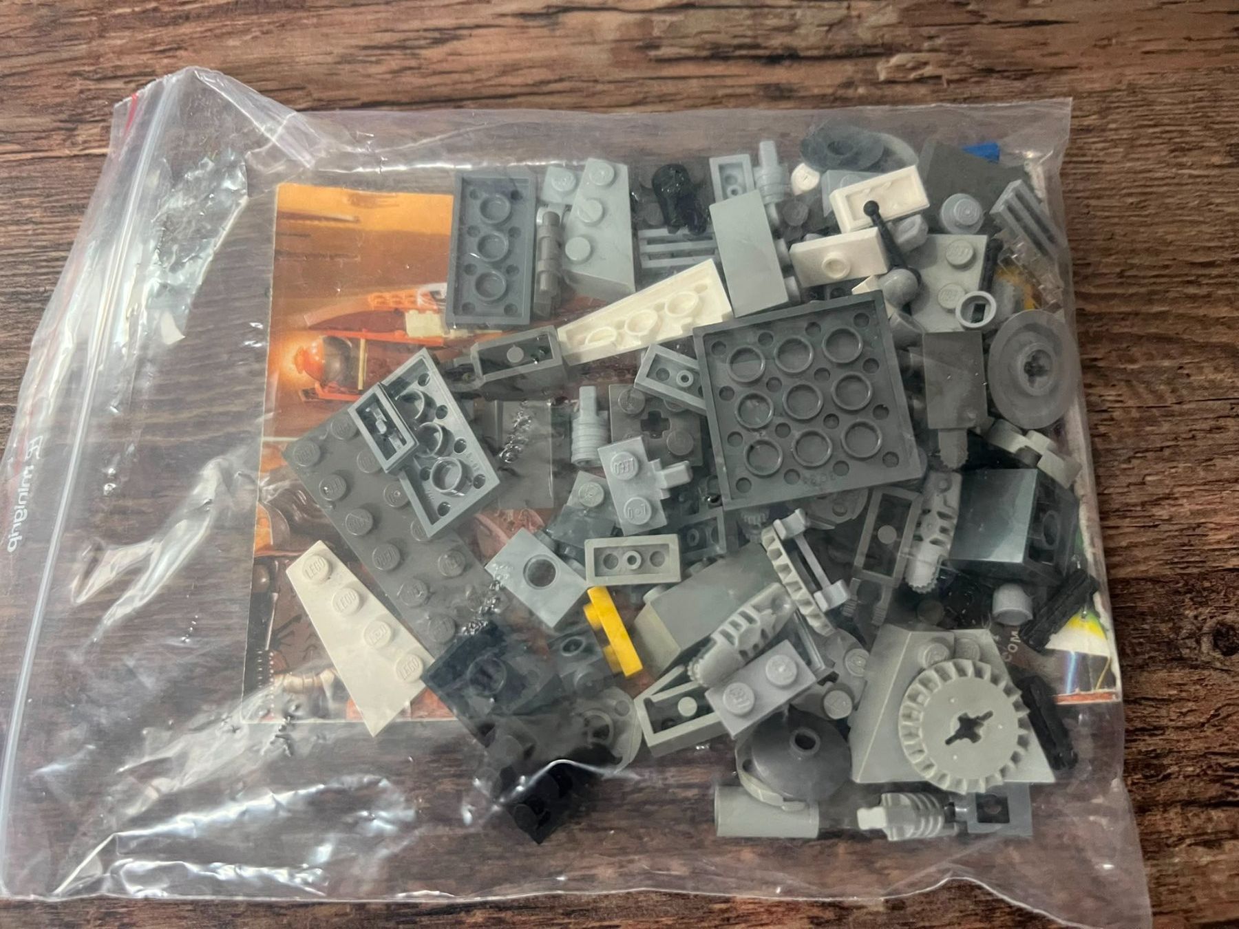 Lego Kit di costruzioni: Lego star wars 4489 – Usato da Grandson venduto da Crtz205 1