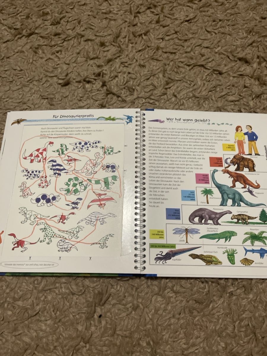 Bücher: Sachbuch Dinosaurier Ravensburger – Gebraucht aus Unterkulm von AnoliOccasion 1